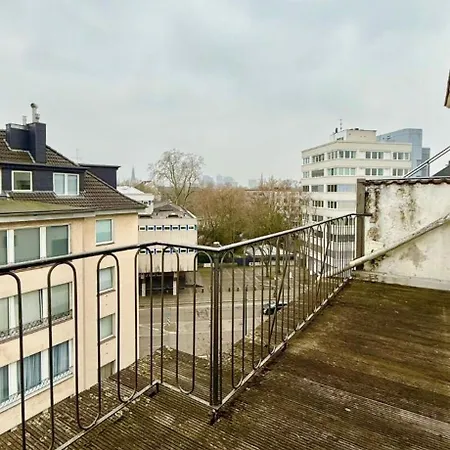 Lejlighed Dachnest Gemuetliche Im Herzen *
