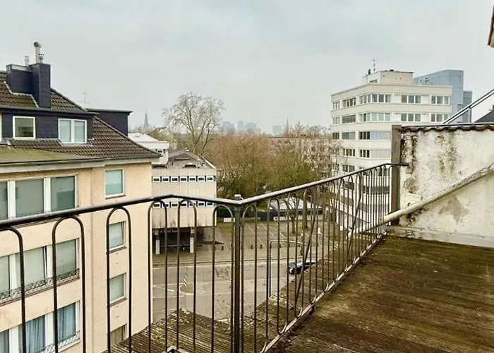 Lejlighed Dachnest Gemuetliche Im Herzen *