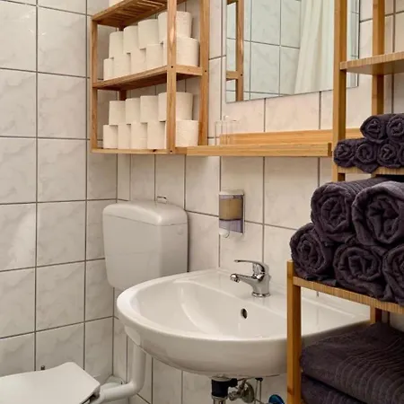 Apartman Dachnest Gemuetliche Im Herzen *