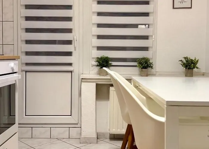 Dachnest Gemuetliche Im Herzen Ντίσελντορφ