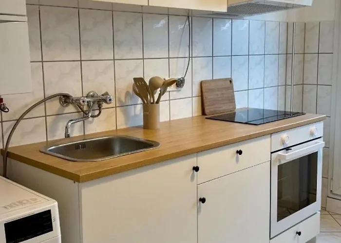 Dachnest Gemuetliche Im Herzen * Düsseldorf