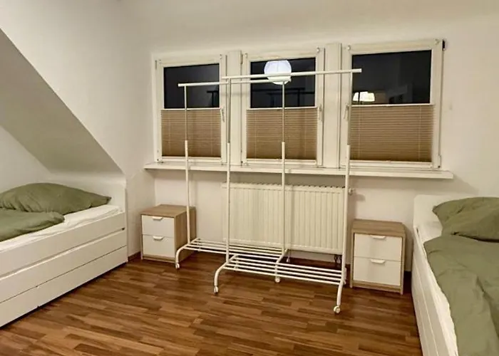 Appartamento Dachnest Gemuetliche Im Herzen *