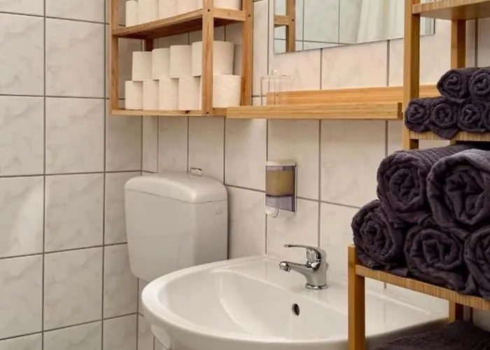 Apartamento Dachnest Gemütliche Im Herzen *